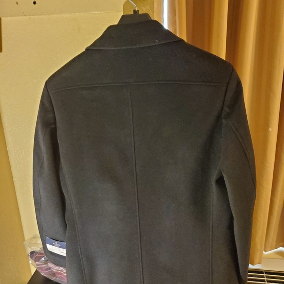 Men's peacoat - Picture 3 of 6
